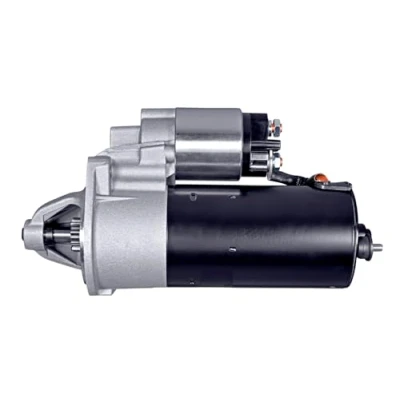 Image of 1416218, 1644028, 5023549, 5029141, 6174535 Starter motor HELLA 8EA 012 526 881 12V 1,7kW 10 76mm FORD: FIESTA 4, Focus Mk1 Hatchback, MONDEO 2