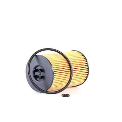 Image of 03N115466 Oil Filter BOSCH F 026 407 157 with gaskets/seals Insert AUDI: A6 C7 Avant, A3 Hatchback, A4 B8 VOLKSWAGEN: Touran II