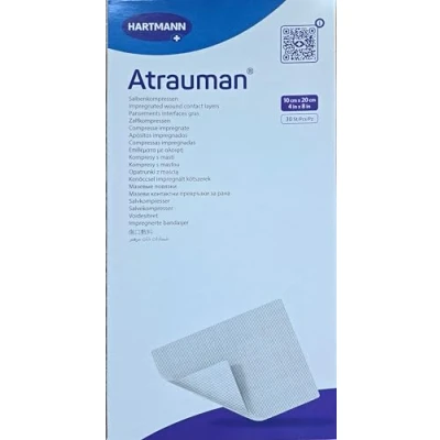 Image of Atrauman Tulle 10 x 20cm (x30)