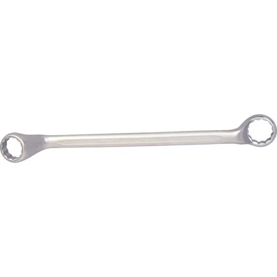 Image of Kennedy Imperial Double End Ring Spanner, Chrome Vanadium Steel, 11/16in. x 3/4in
