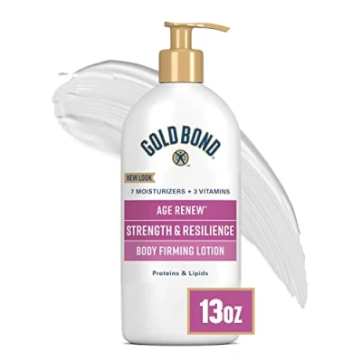Image of Gold Bond Strength and Resilience Lotion 380ml