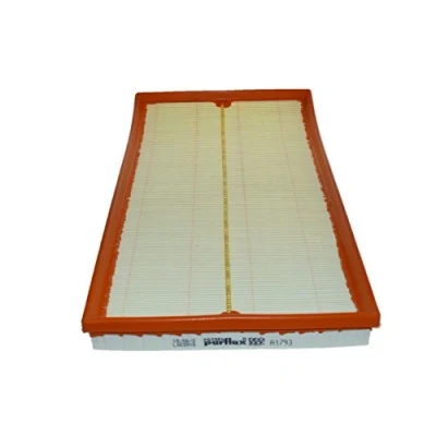 Image of 2740902100, 6510900051, A6510900051 Air Filter PURFLUX A1793 34mm 220mm 415mm Insert MERCEDES BENZ: Vito Van, Tourer, V Class