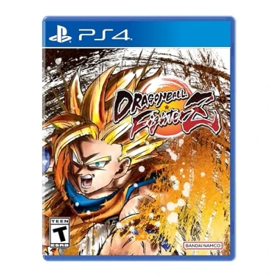 Image of Dragon Ball FighterZ (PS4)