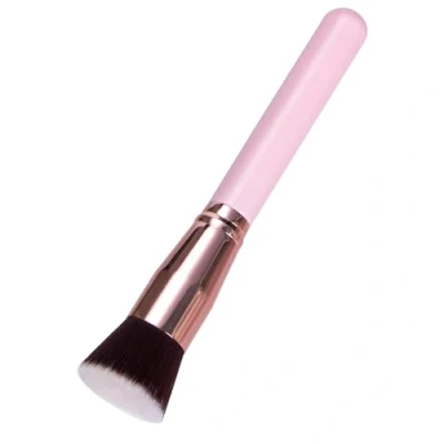 Image of Foundation Brush Concealer Makeup Make Up Face Brushes Blusher for Liquid Cream or Flawless Powder Buffing Stippling