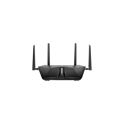 Image of NETGEAR Nighthawk 6 Stream AX5400 WiFi Router (RAX50) Dual Band Wireless Speed (Up to 5.4 Gbps) 2,500 sq. ft. Coverage