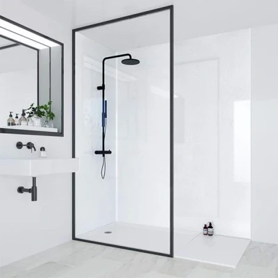 Image of Multipanel Classic Blizzard Wall Panel Unlipped 2400 x 598mm