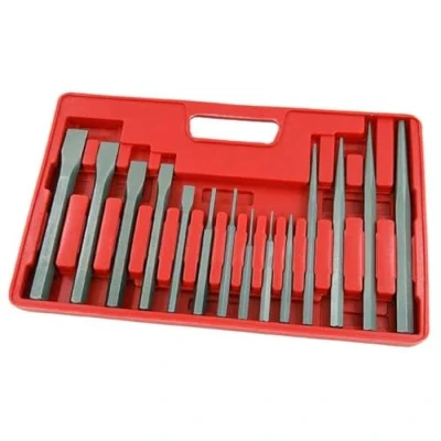 Image of Punch and Chisel Set 14pc