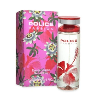 Image of Police Passion Woman Eau de Toilette 100ml Spray