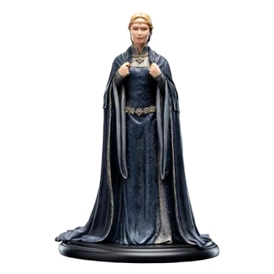 Image of Weta Workshop Lord of the Rings Eowyn in Mourning Statue 19 cm