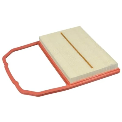 Image of 04C129620E, 4C129620E Air Filter BLUE PRINT ADV182279 36mm 175mm 282mm Insert VOLKSWAGEN: Polo VI, SEAT: IBIZA 5
