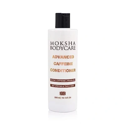 Image of Anti Hair Loss Conditioner for Men and Women [Made In UK] Caffeine with Biotin, Argan Oil, Rosemary Oil Thinning Loss, 300ml