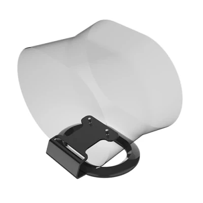 Image of Flexson Desk Stand for Sonos ERA 300, Single pack in Black