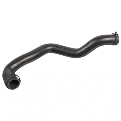Image of 1514154, 1519835, 1527289, 1542079, 1580234 Radiator Hose FEBI BILSTEIN 171225 with clamps FORD: FIESTA 6, B Max, 6 Van