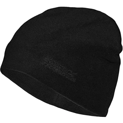Image of Regatta Kids Taz II Basic Beanie Black