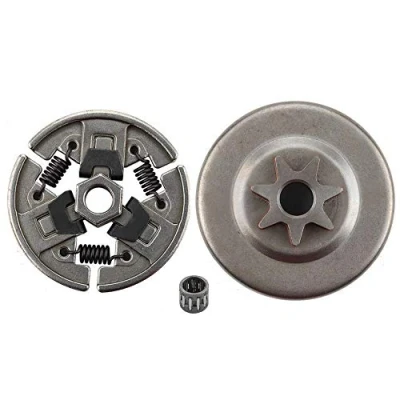 Image of Hippotech Clutch Drum Sprocket 3/8&quot; 7 Teeth for STIHL MS290 MS 290 MS310 MS390 029 039 Chainsaw