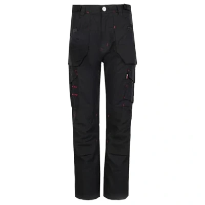 Image of TuffStuff Mens 727 Elite Work Trouser, Black, 36W UK