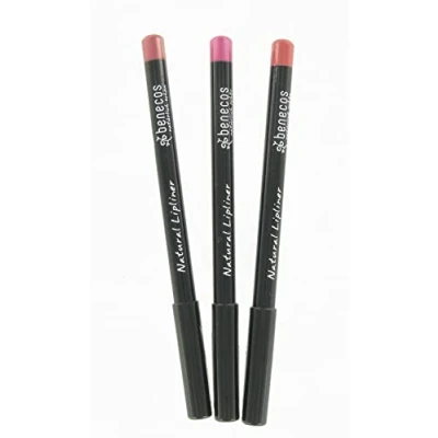 Image of Benecos Natural Cosmetics Lip Liner With Organic Shea Butter and Mango Oil Brown
