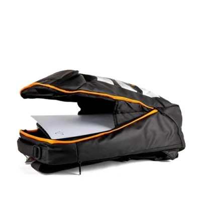 Image of Konix Naruto 17&quot; Gaming BackPack (Black)