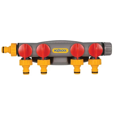 Image of Hozelock 4 way water distributor