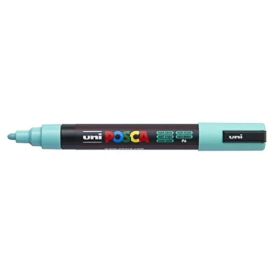 Image of Posca MP198036000 5 m Mitsubishi Uni Marker Turquoise