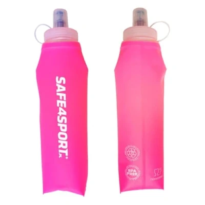 Image of SAFE4SPORT.PL Unisex Adult SoftFlask 750 ml Pink Soft Flask,