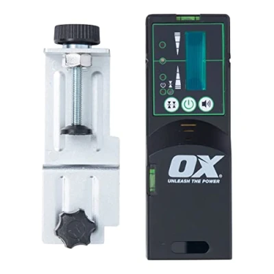 Image of OX Pro Green Laser Level Detector