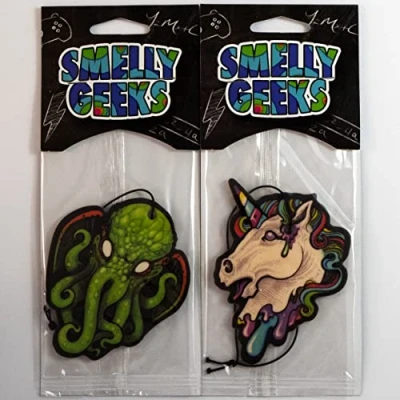Image of Smelly geeks duo pack 1