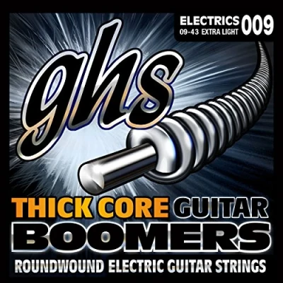 Image of XL GB HC ghs Boomers Extra Thick Core Light String