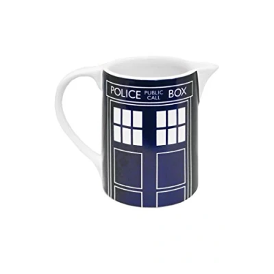 Image of BBC Worldwide Doctor Who Milk Creamer