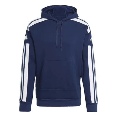 Image of adidas Men&#039;s Squadra 21 Sweat Hoodie, Team Navy, XS