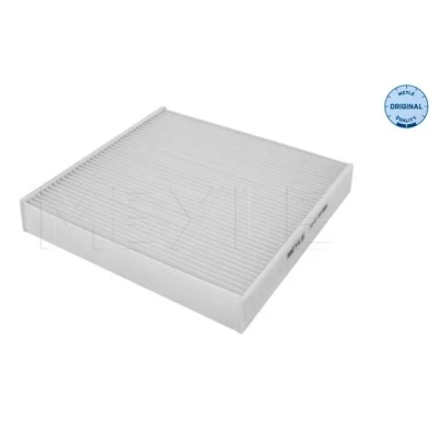 Image of MCF0226 Pollen Filter MEYLE 31 12 319 0010 Particulate Filter, Insert, 210mm 204mm 30mm ORIGINAL Quality HONDA: JAZZ 4, CIVIC 10