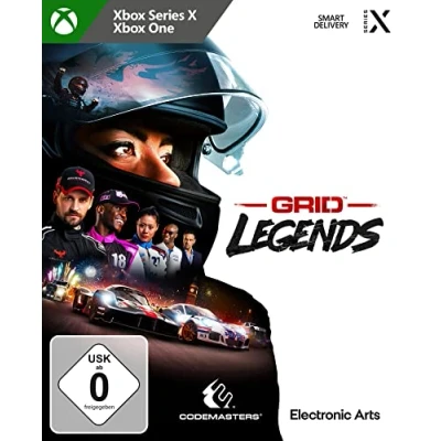Image of Electronic Arts GRID Legends [Xbox One]