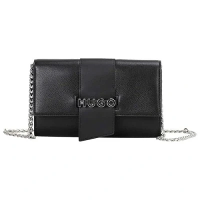 Image of HUGO Clutch Clutch, Women&#039;s, Size: One Size, Black