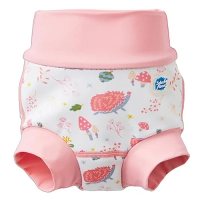 Image of Splash About Happy Nappy Duo Wiederverwendbare Schwimmwindel, Bugs Life, 2 3 jahre