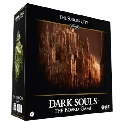 Image of Dark Souls™: The Board Game Sunless City Core Set