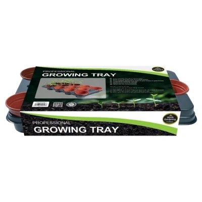 Image of Garland Professional Growing Tray (12 x 11cm Pots)