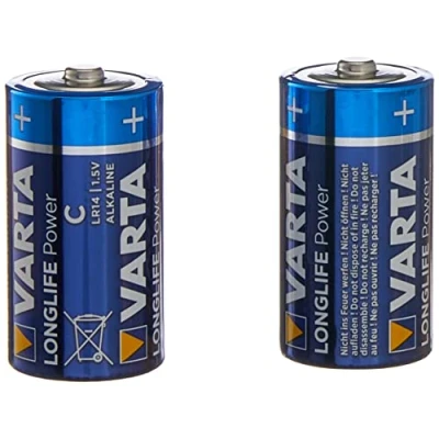 Image of Varta 4914 LONGLIFE POWER Batteries