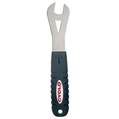 Image of Cyclo Cone Spanner, Grey, 16mm
