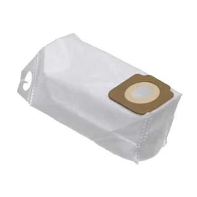 Image of Paxanpax PFC1219 Compatible for Gtech HyLite Series Vacuum Cleaner SMS Bags (Pack of 15), White