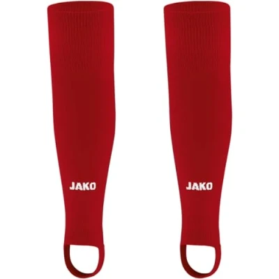 Image of JAKO Unisex&#039;s Glasgow 2.0 socks, sport red, 2