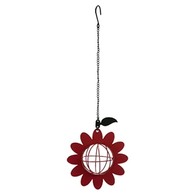 Image of TRIXIE 55616 Fat Ball Holder Flower 1 Dumpling Metal 129g