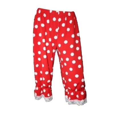 Image of Insanity Minnie Polka Dot Long Bloomers (L/XL)