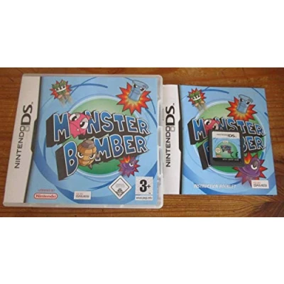Image of Monster Bomber (Nintendo DS)