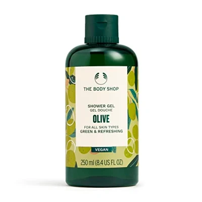 Image of The Body Shop Olive Shower Gel 250 ml