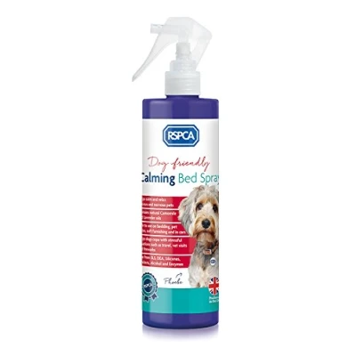 Image of RSPCA Calming Bed Spray, 250 ml