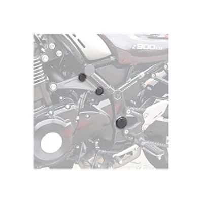 Image of Puig Chasis plugs 9778N for Kawasaki Z900RS 18&#039; 19&#039;