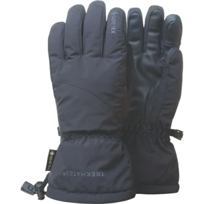 Image of TREKMATES Womens Chamonix GTX Glove S Black