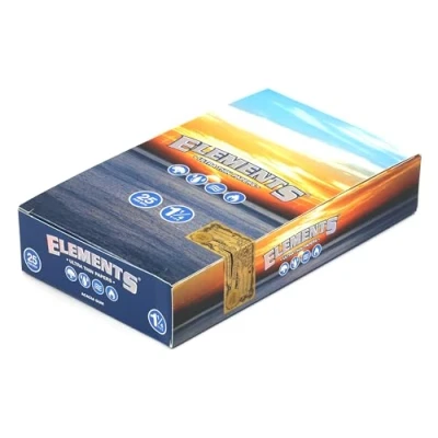 Image of Elements Papers 1 4&quot;&quot; 25 C256, Blue, Count (Pack of 1)