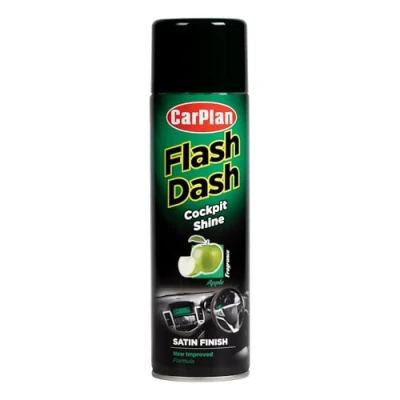 Image of CarPlan FSA506 Flash Dash Satin, Apple