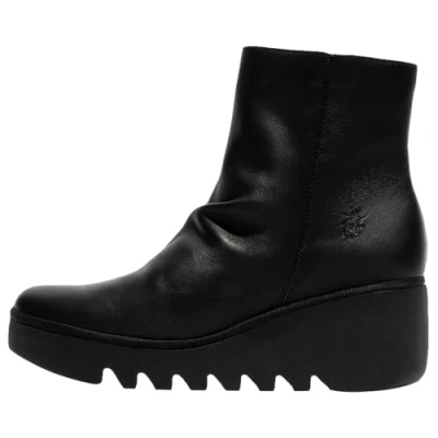 Image of BAAN538FLY Dublin Leather Women&#039;s Slip On Boots